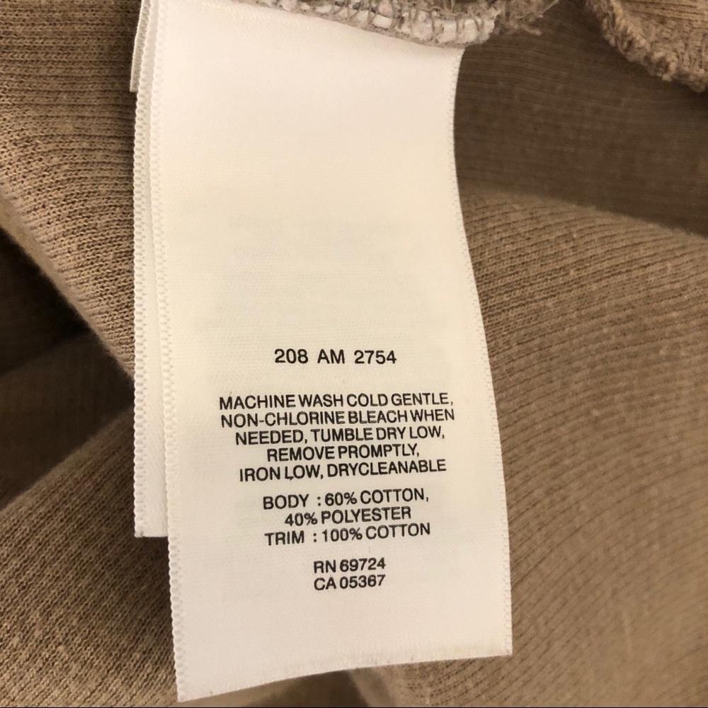 Columbia XCO 1/4 Zip Pullover Top - Picture 4 of 4